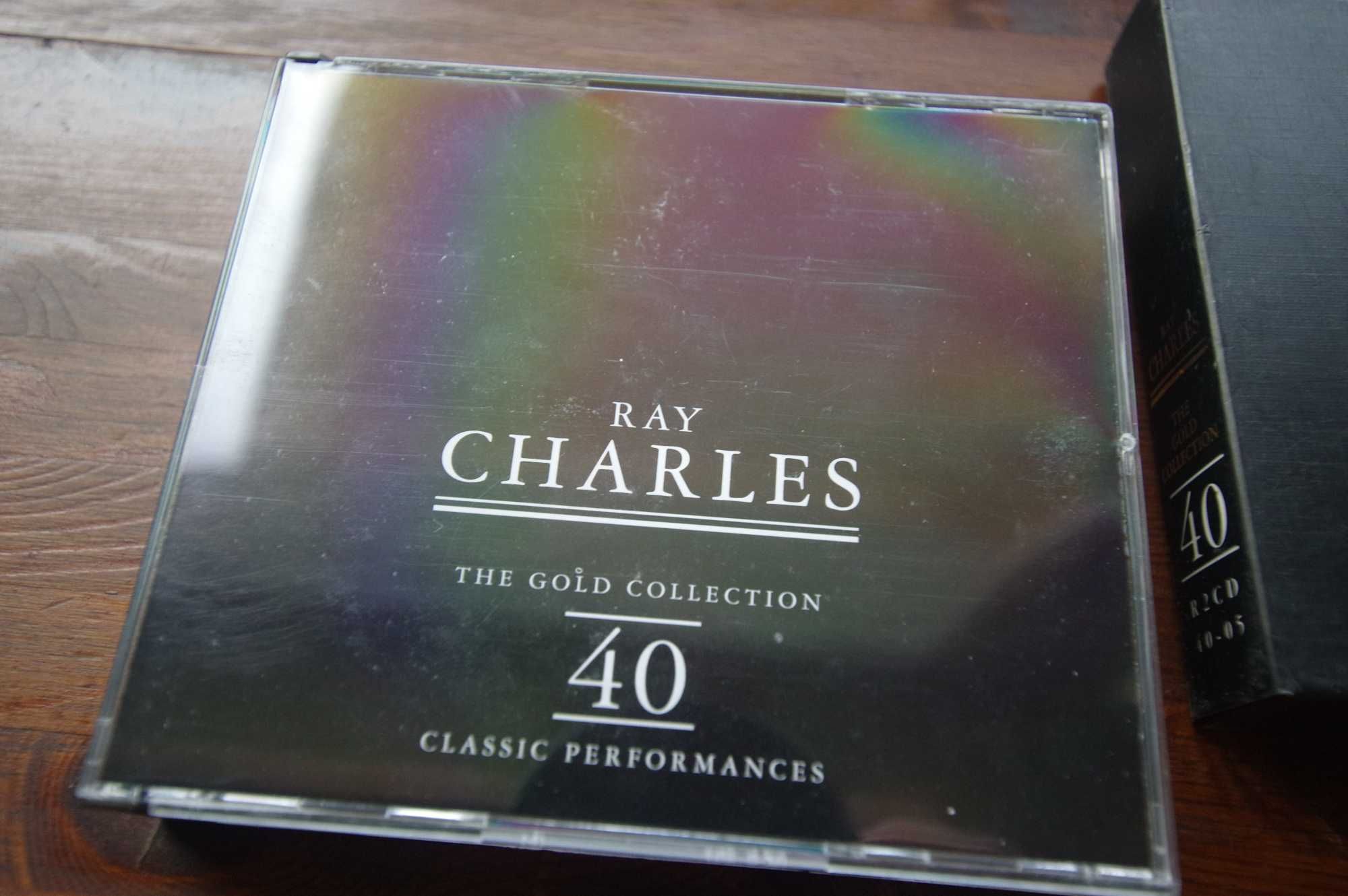 Ray Charles - The Gold Collection 40 ...