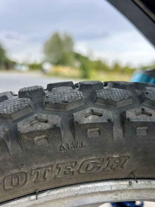 Outman x-1 (вайпер актив) 110см³