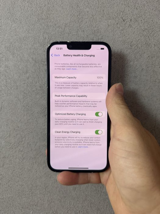 iPhone 13 128 gb neverlock