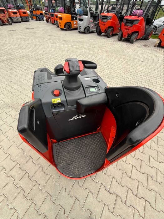 Wózek Paletowy Linde T25SP 2020 r 2500 kg Podest