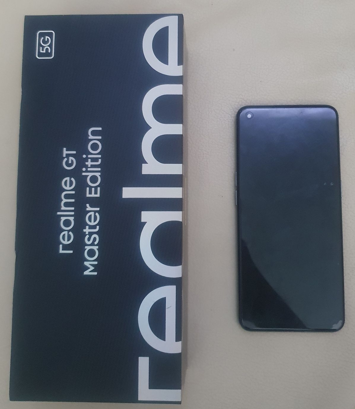 Realme GT master edition 5G