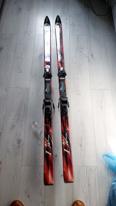 Narty Rossignol DV7s SIDECUT 178CM CARBON