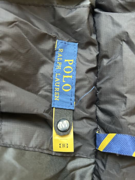 Kurtka Ralph Lauren Puffer Jacket I Rozmiar M