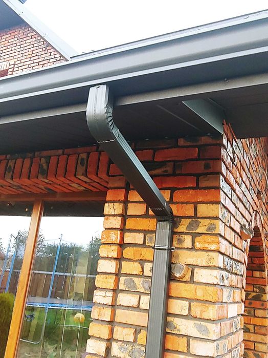 Безшовні водостоки Ринва/труба