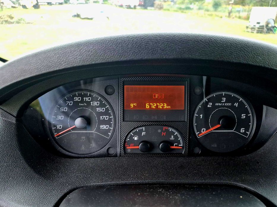 Citroen Jumper Ducato Boxer  3.0  180ps Stan Dobry 10 palet Zamiana