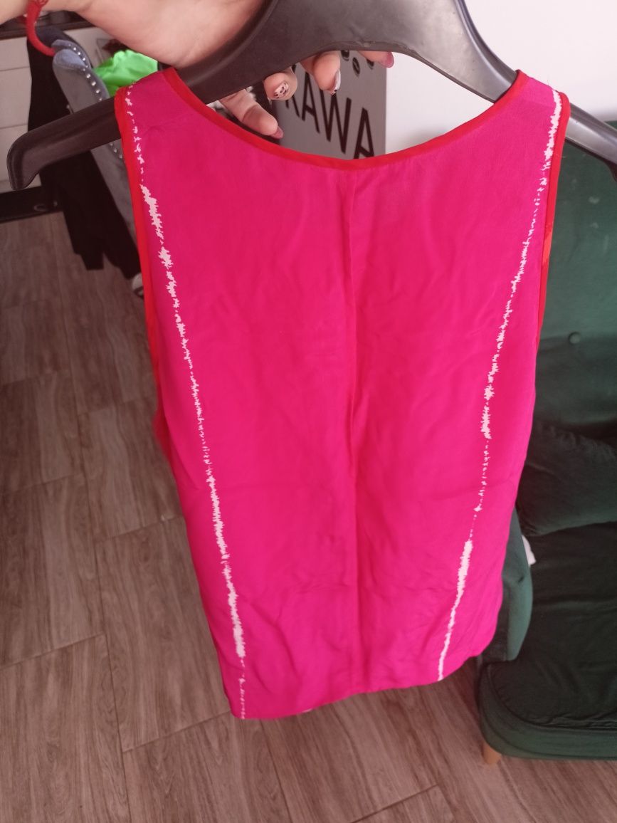 100% jedwab r.XS top Tiger of Sweden