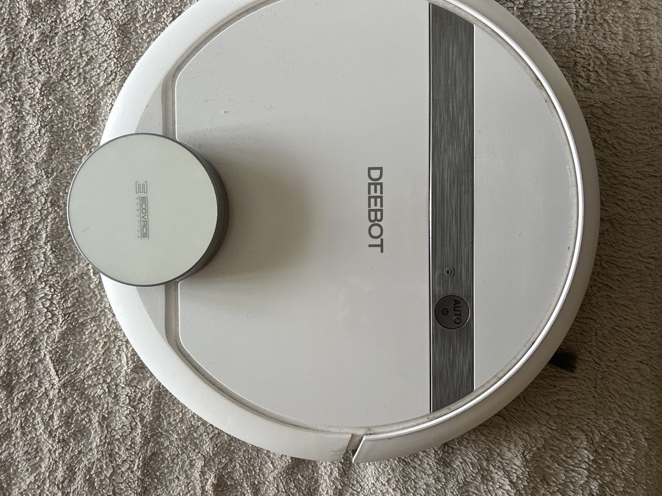 Робот-пилесос Deebot DE5G
