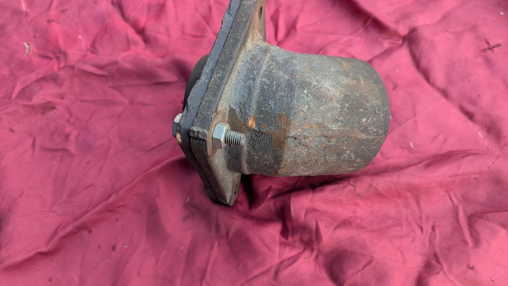 редуктор вигрузного шнека, кутовий