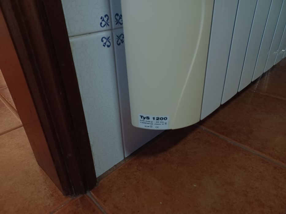 Aquecedores elétricos com programador