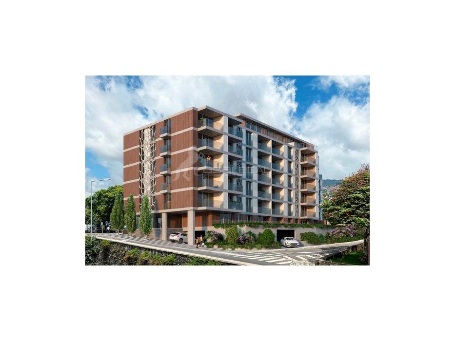 Um verdadeiro refúgio urbano.