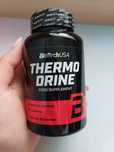 Bio TechUSA

Thermo Drine

Food Supplement  жироспалювач