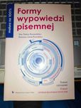 Formy wypowiedzi pisemnej matura na 100% Pawlic-Rafałowska