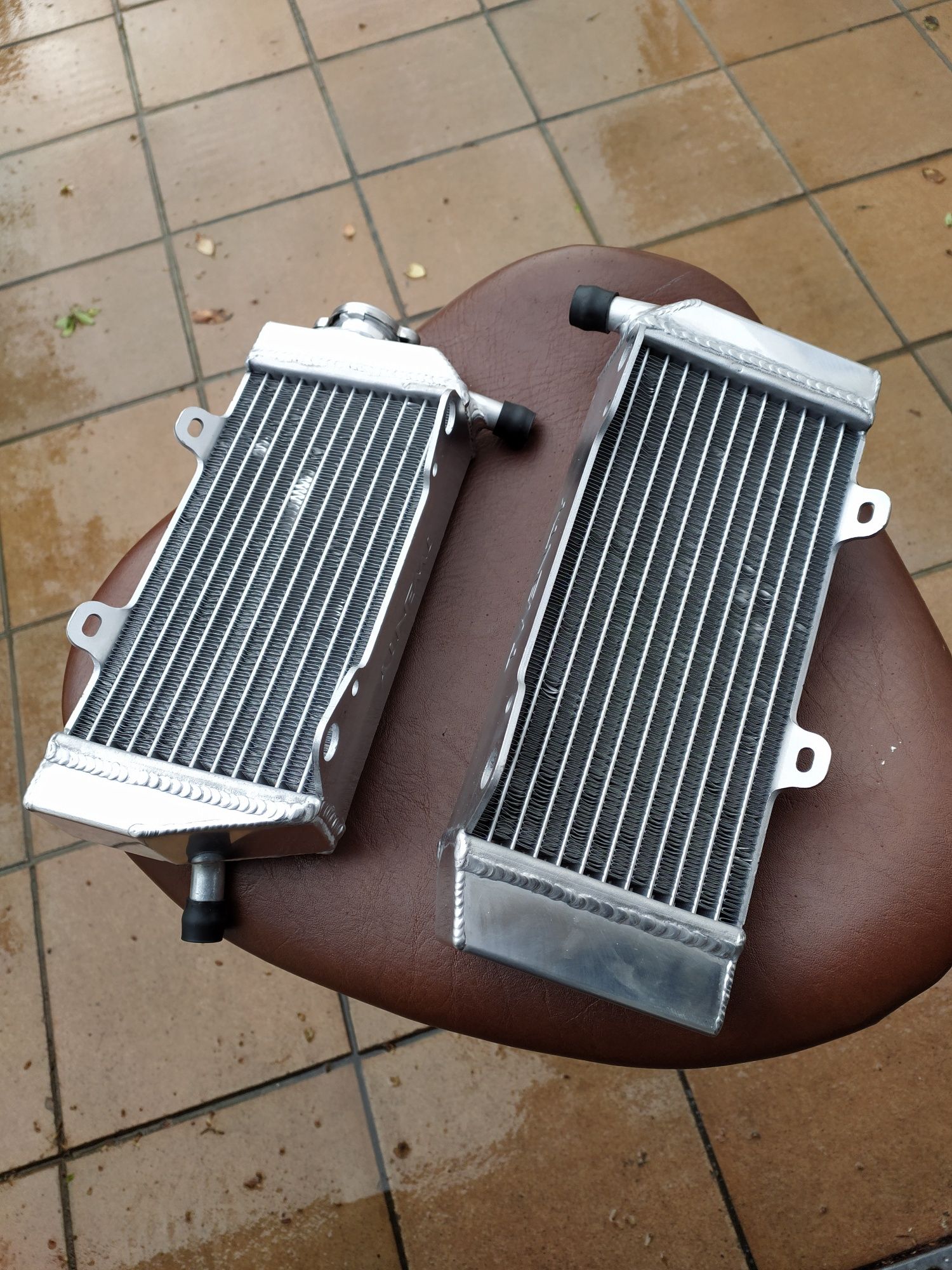 Radiadores CRF 450 R (2005- )