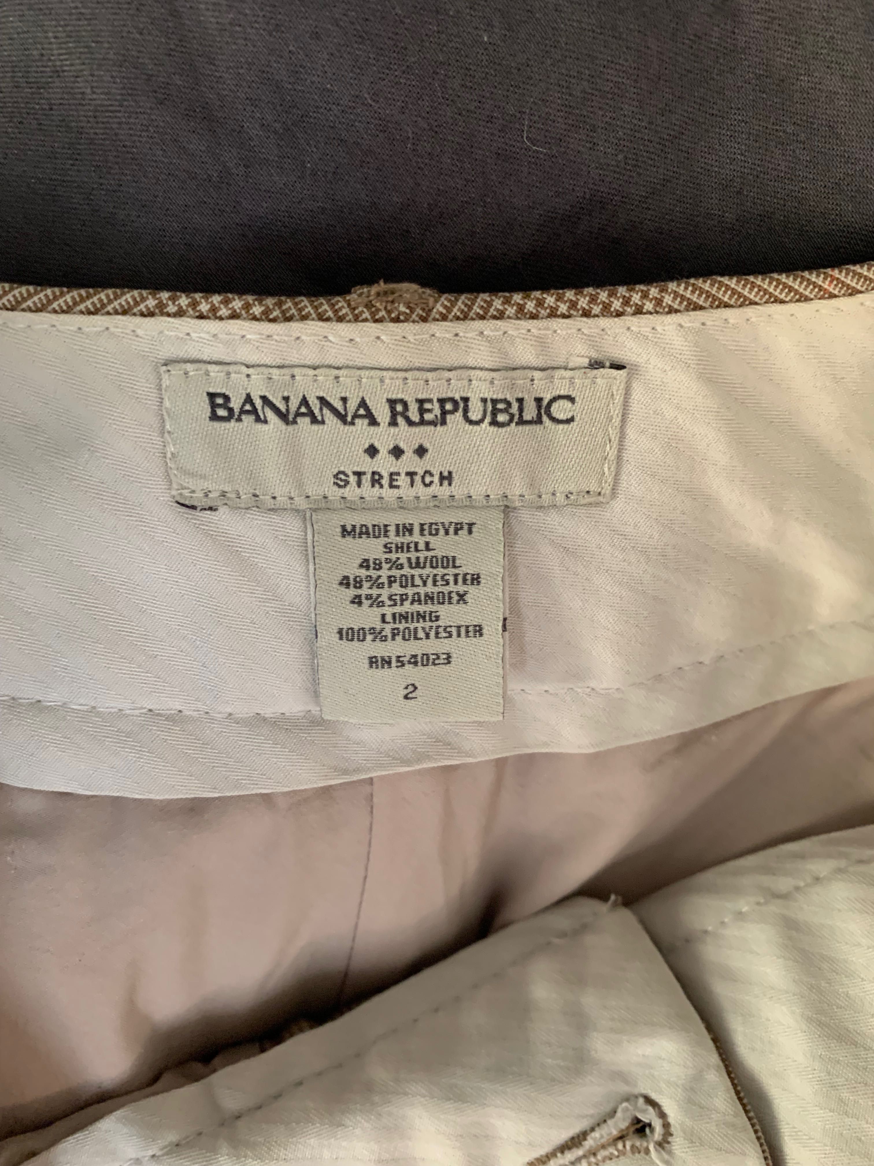 Жіночі брюки Banana Republic