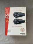 Intercom interphone F5 MC zestaw dla 2 osób