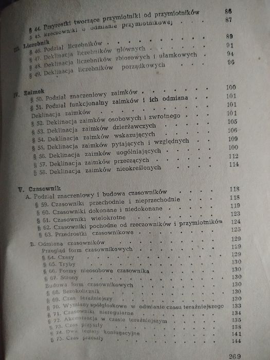 Gramatyka języka rosyjskiego