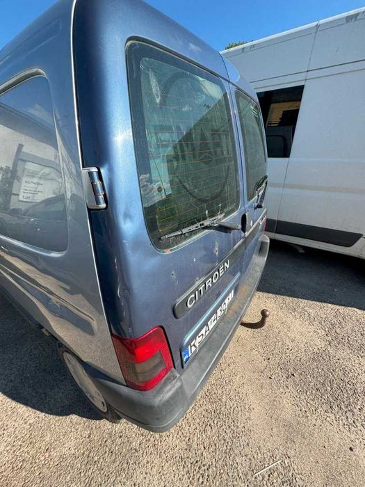 Citroen Berlingo 2004