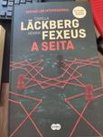 A seita - Camilla Lackberg e Henrik Fexeus