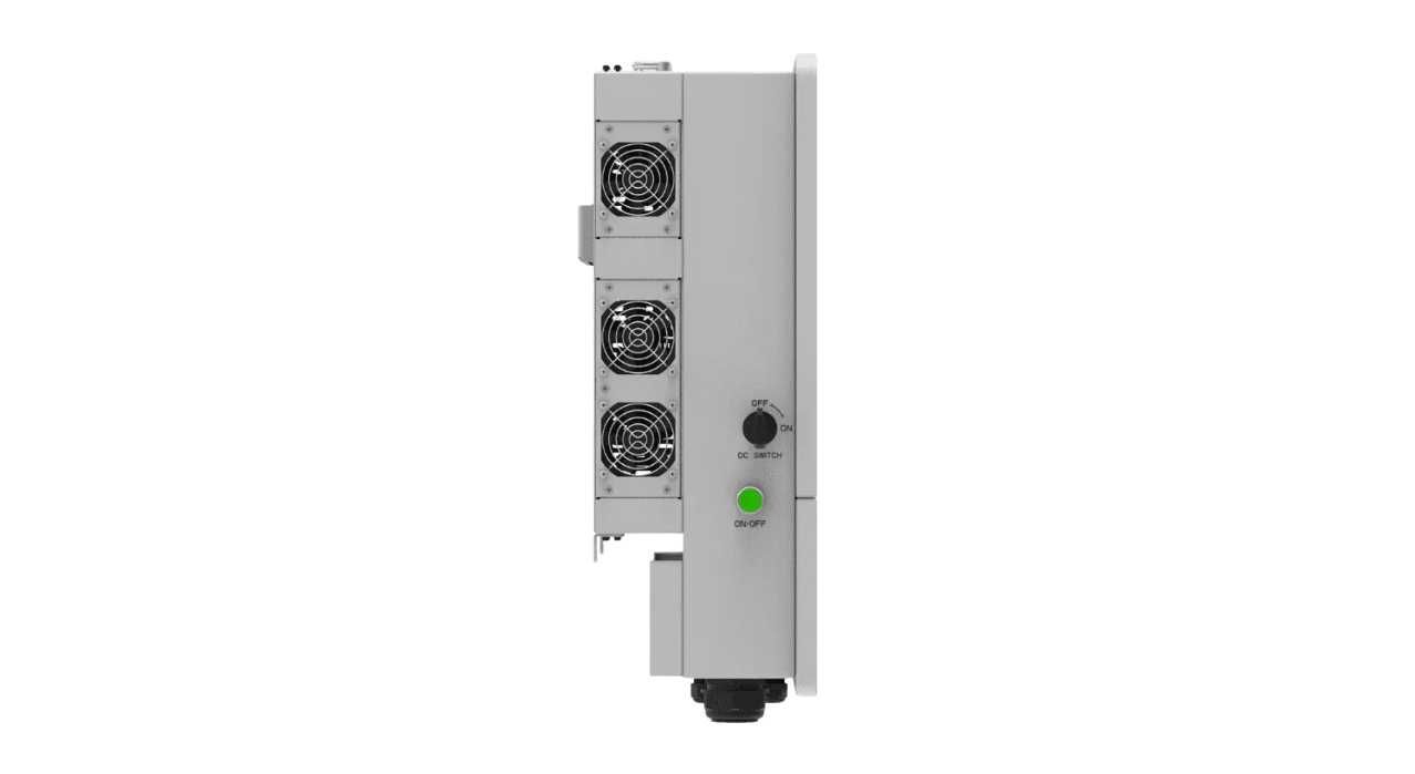 Inwerter hybrydowy DEYE 10kW 48V SG04LP3-EU BRUTTO PROMOCJA