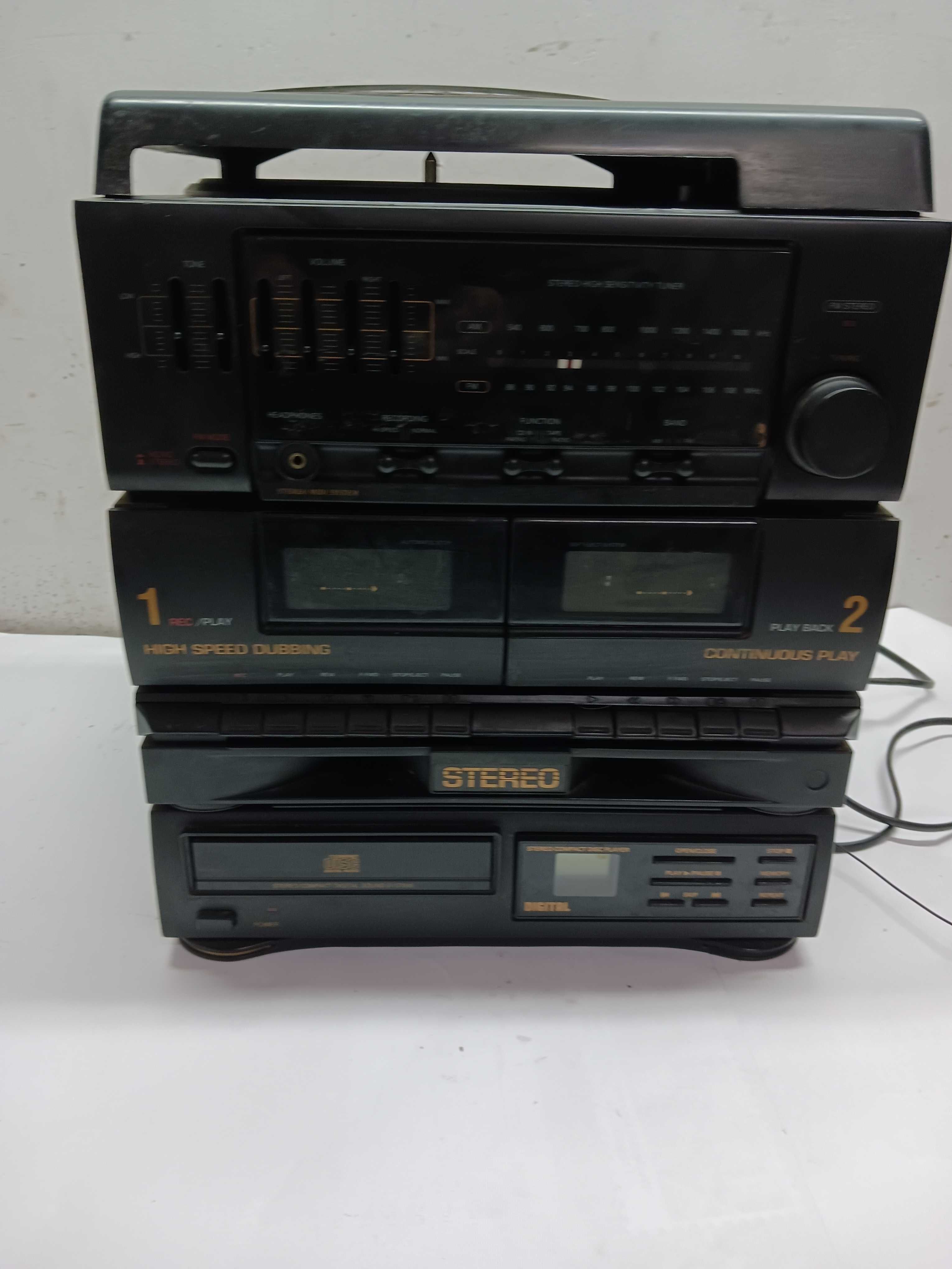 wieża Panasonix - DESIGN IN JAPAN
