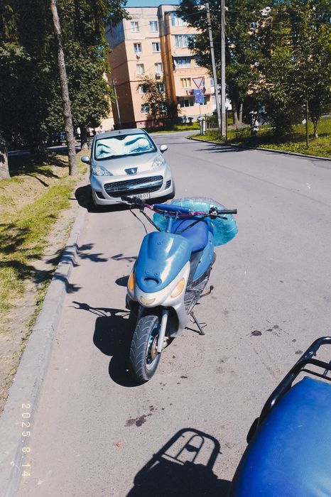 Продам viper vind 80