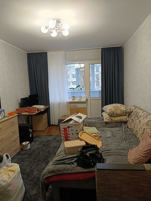 Сдам 1 комнатную квартиру. Пугачева 13