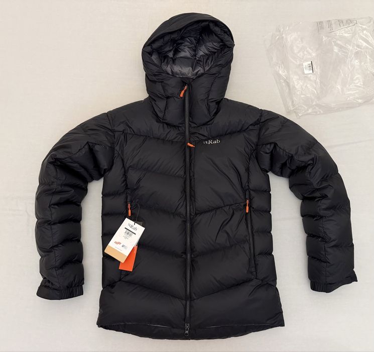 Kurtka puchowa RAB Positron Pro summit