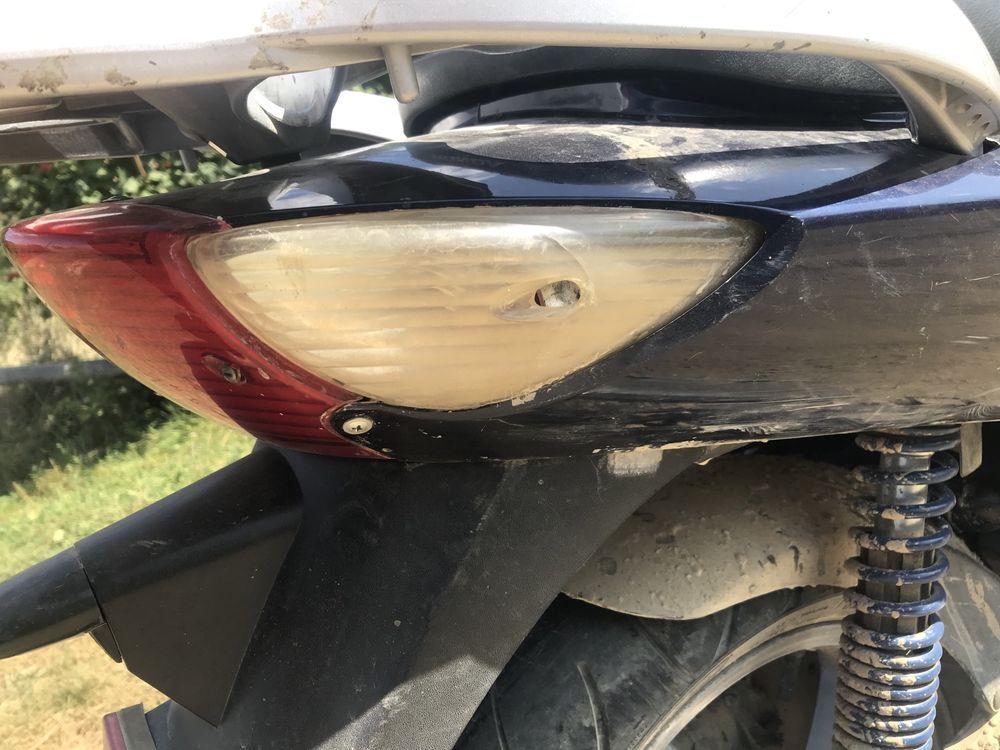 Honda SH150 2004