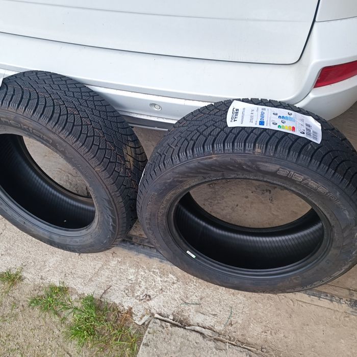 Opony Zimowe Nokian