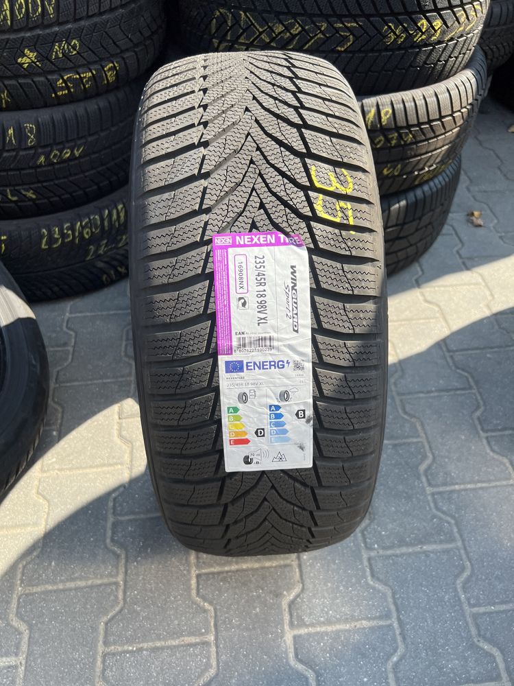 #Opona nexen 235/45/18 pojedynka