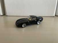 Hot Wheels Ferrari 250 GTO Black 1/64