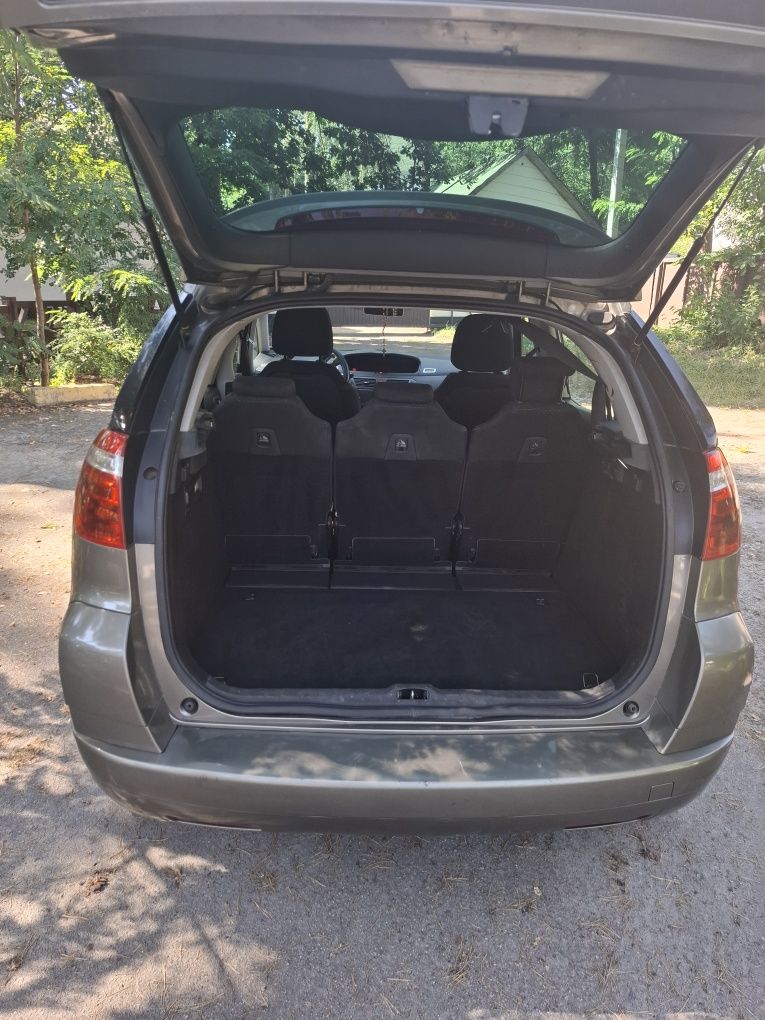 Citroen c4 picasso 2010 Сітроєн пікассо