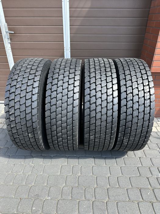 315/70 r22.5 Kumho KRD 50
