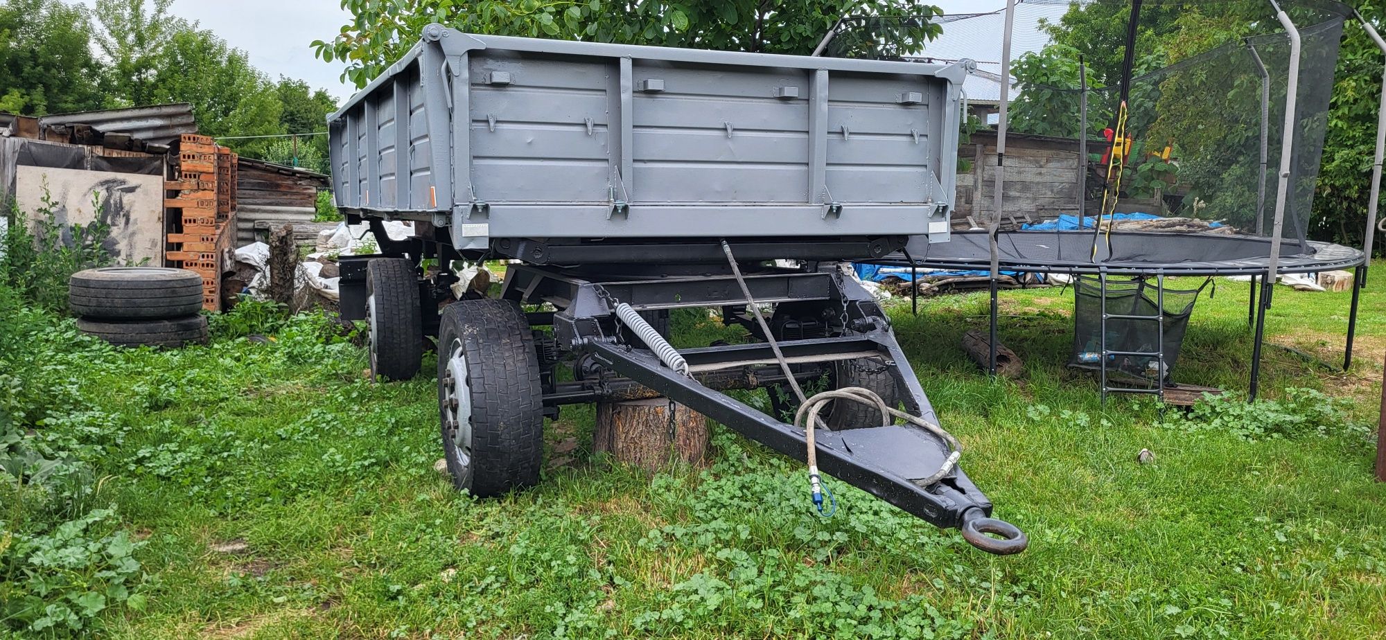 Продам причіп прицеп