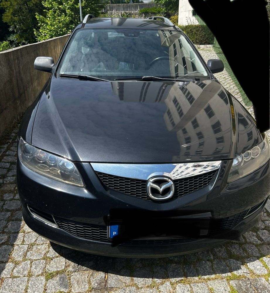 Mazda 6 Sw 2007 /02