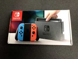 Nintendo switch з іграми. Повний комплект