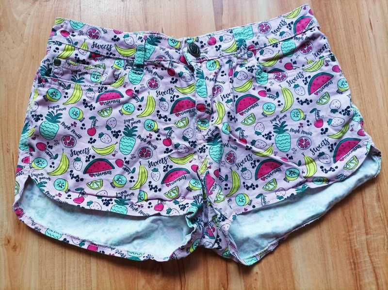Spodenki szorty rozmiar S