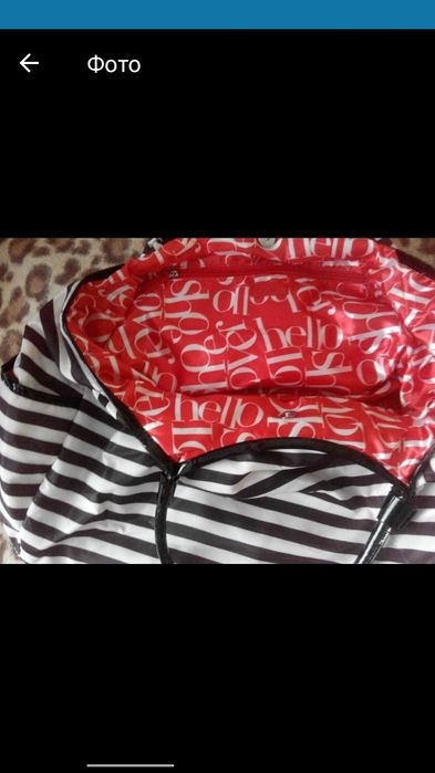 Продам сумку фирменную