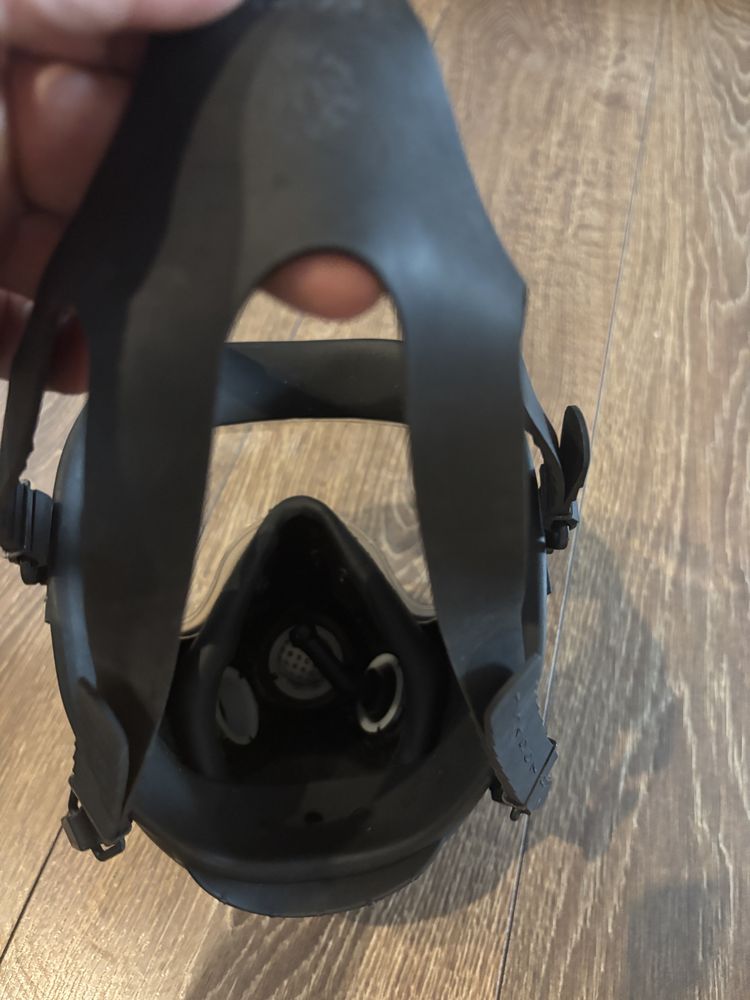 Maska przeciwgazowa P-GAZ MASKPOL MP-5 R3-R4