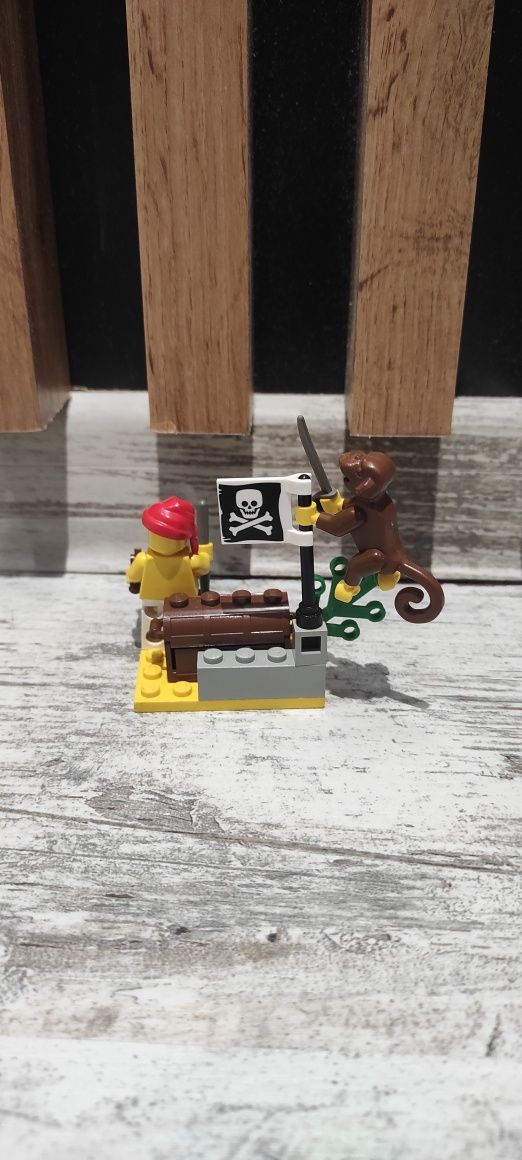 Lego Pirates 6235 Pirat