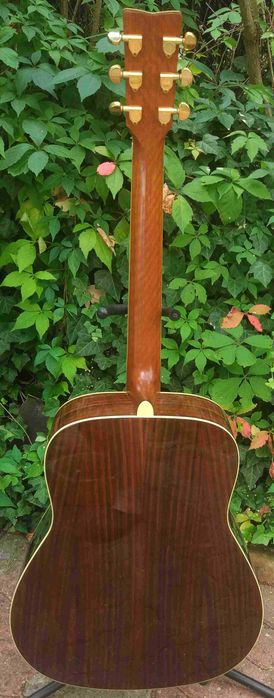 Gitara akustyczna Yamaha FG735S - Jak Nowa