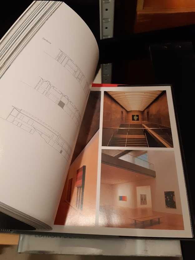 TADAO ANDO Light and Water - livro de arquitectura