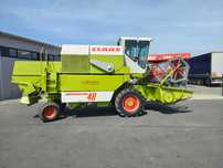 Kombajn Zbożowy Claas Dominator 48 - Tylko 2 100 MTG !!