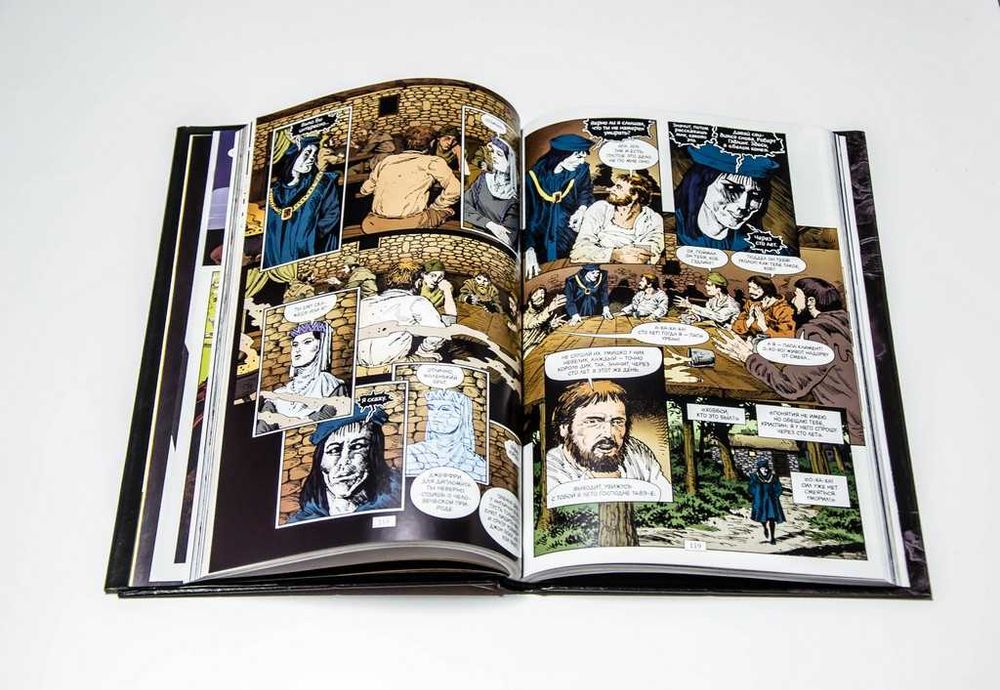 Песочный Человек. Том 1-2 The Sandman Нил Гейман