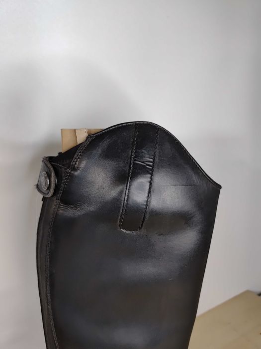 167.37. Oficerki Steeds Favourite, roz: 37 Regular, łyd: 34,5cm