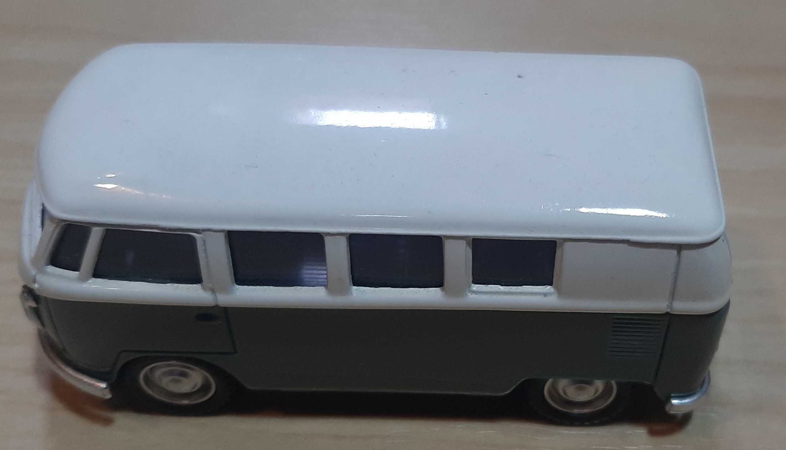 Miniatura Vw Transporter Solido escala 1/43
