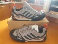 Oryginalne buty hikingowe Adidas Terrex Swift Solo 2 44 2/3 EU 28,5 CM