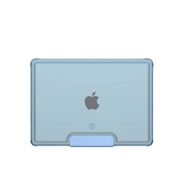 Etui Uag Lucent [u] do MacBook Air 13" M2/2022 / M3/2024 - niebieskie