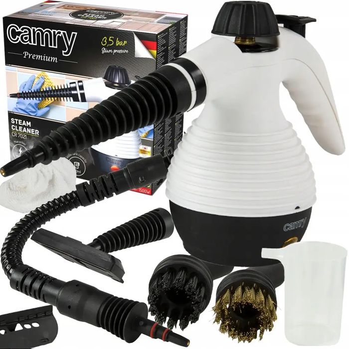 Пароочисник Camry cr7021