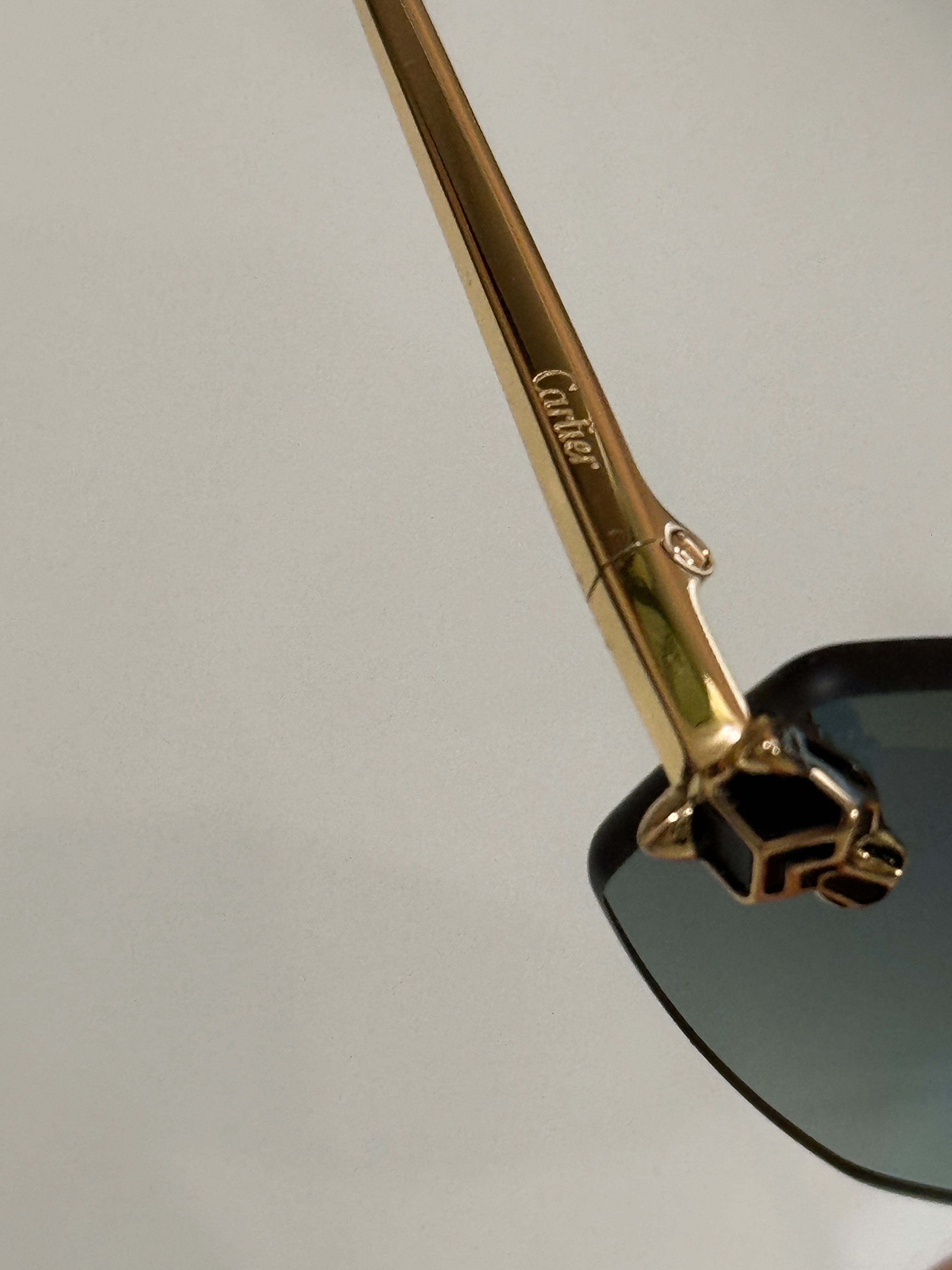 Окуляри Cartier ,